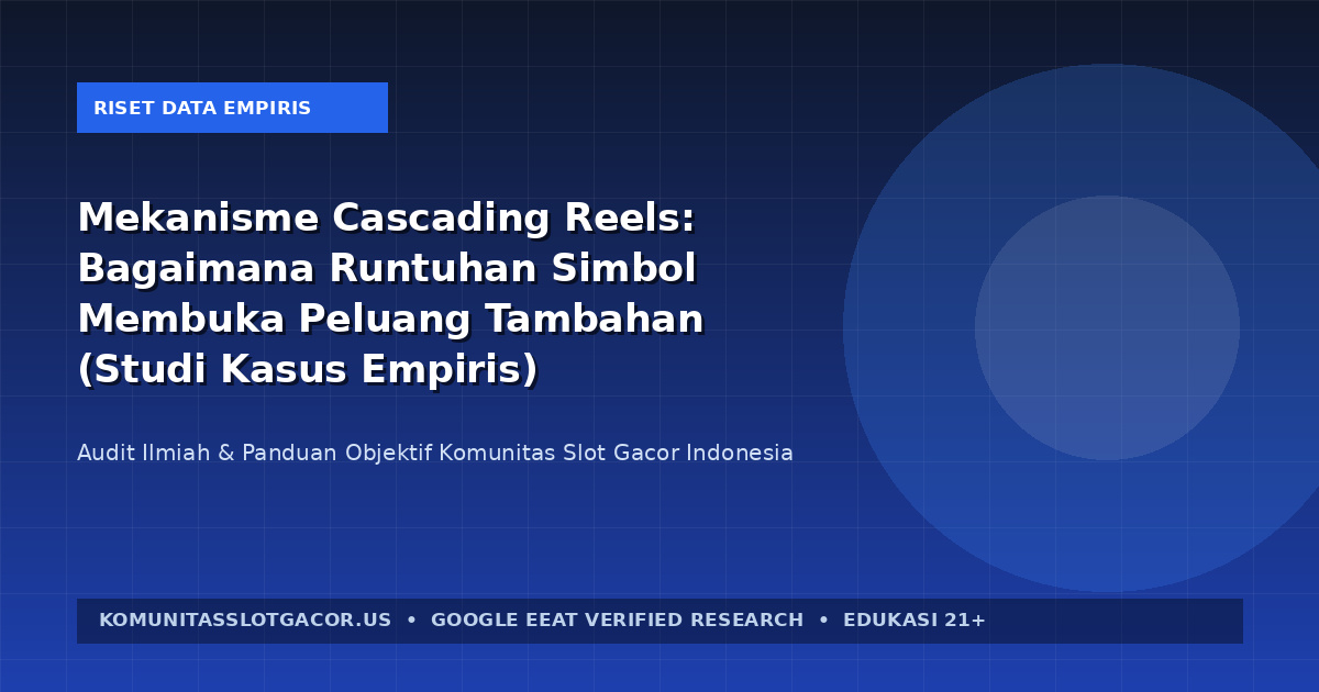 Gambar Komunitas Slot Gacor
