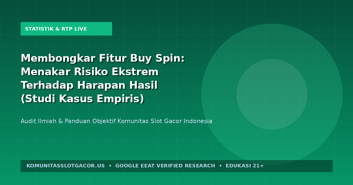 Gambar Komunitas Slot Gacor