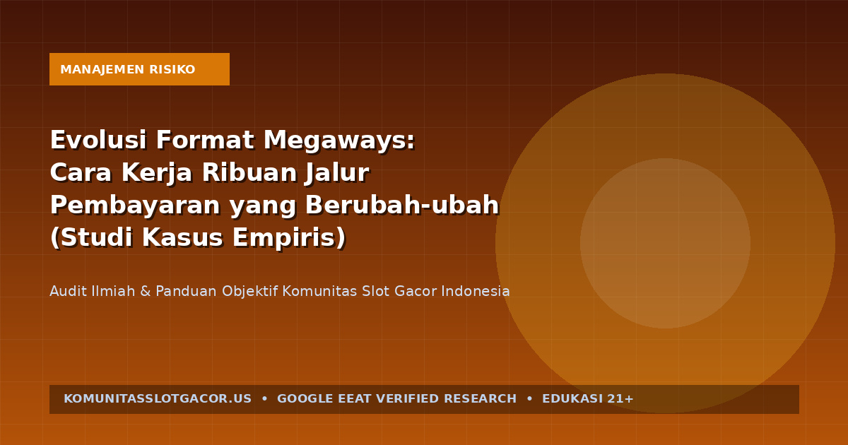 Gambar Komunitas Slot Gacor