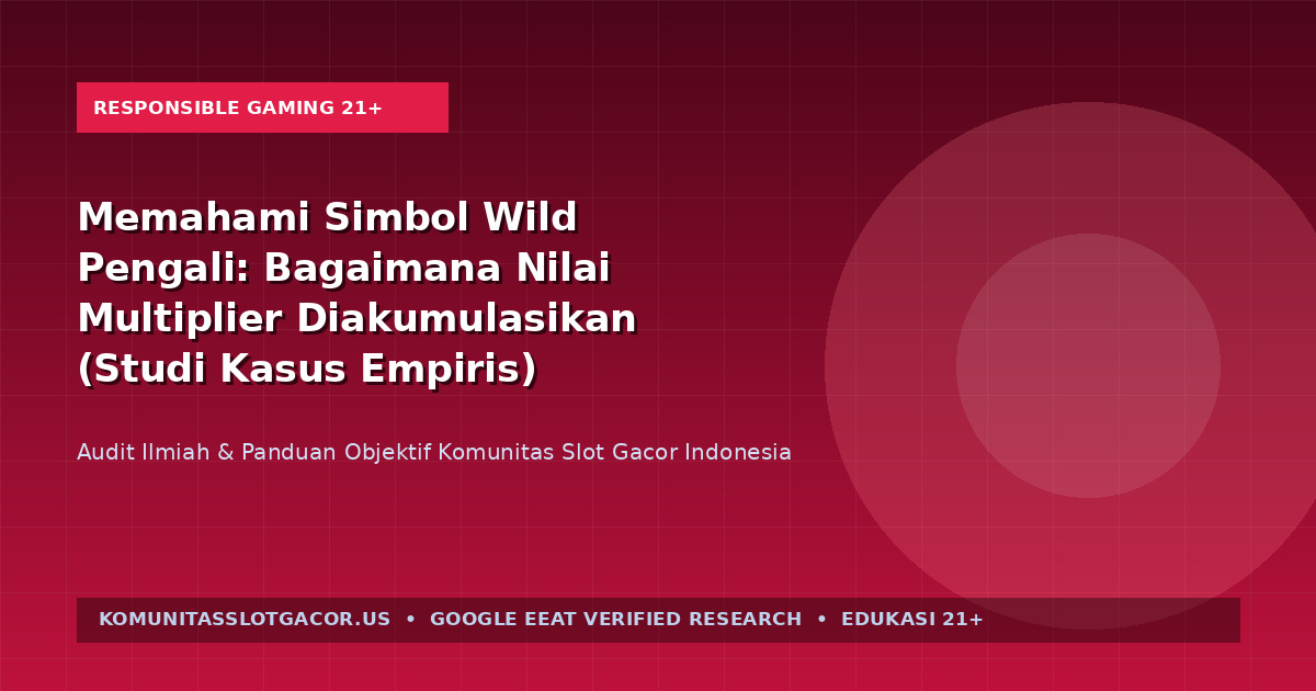 Gambar Komunitas Slot Gacor