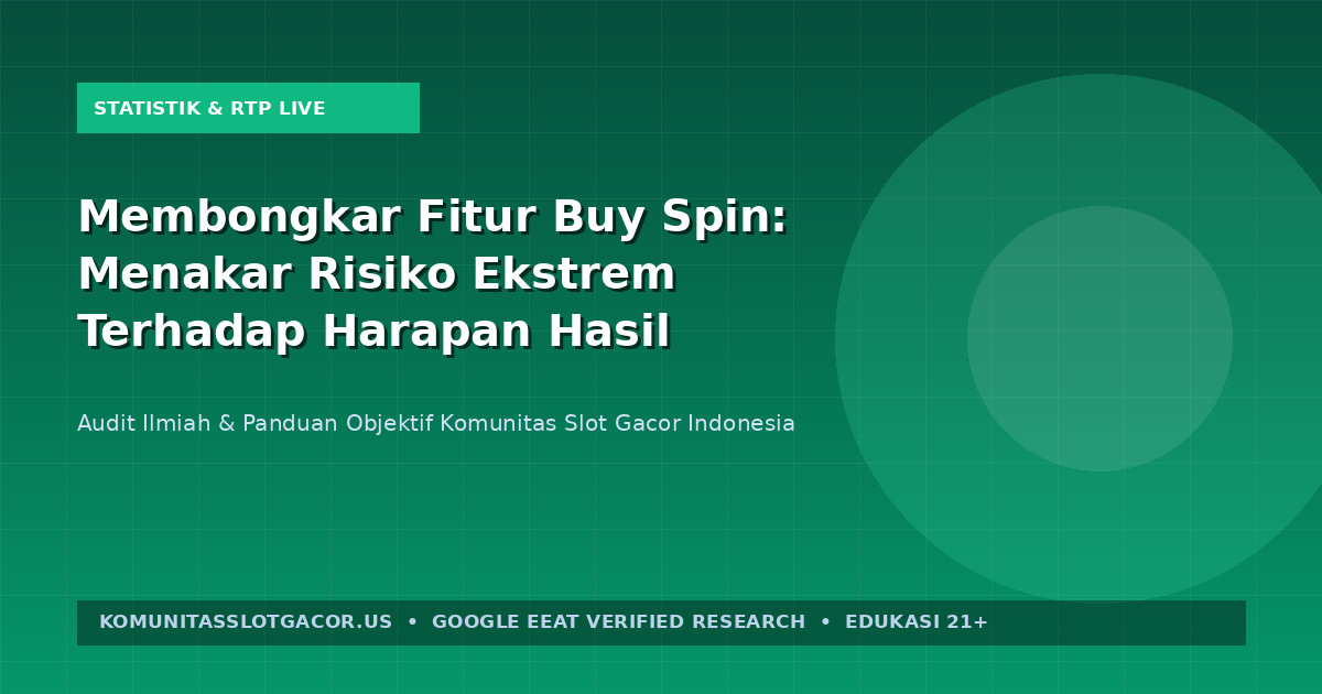 Gambar Komunitas Slot Gacor