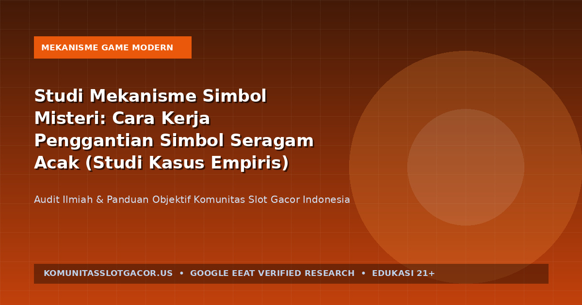 Gambar Komunitas Slot Gacor