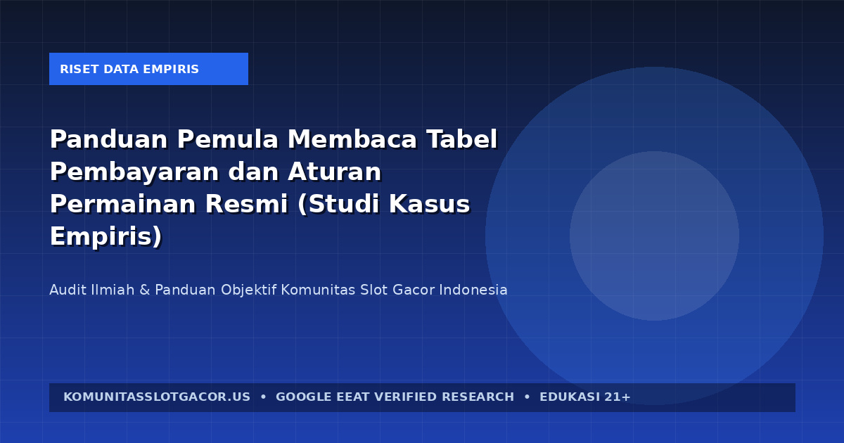 Gambar Komunitas Slot Gacor