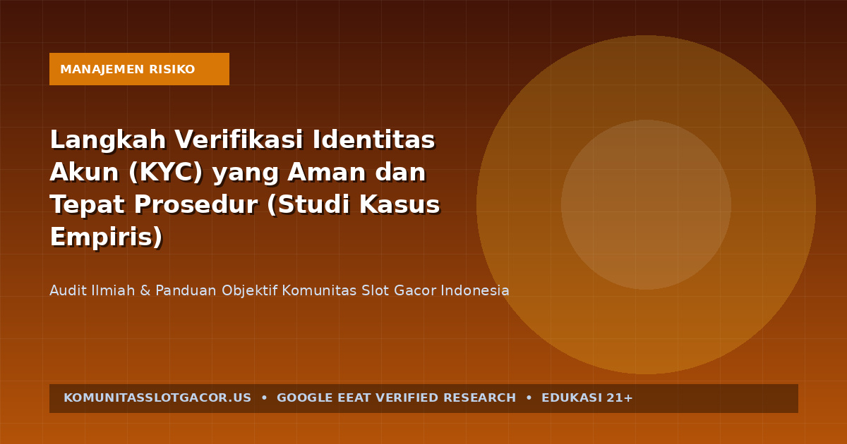 Gambar Komunitas Slot Gacor