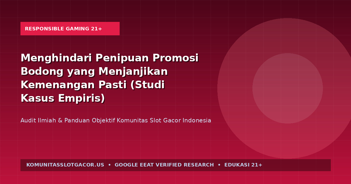 Gambar Komunitas Slot Gacor