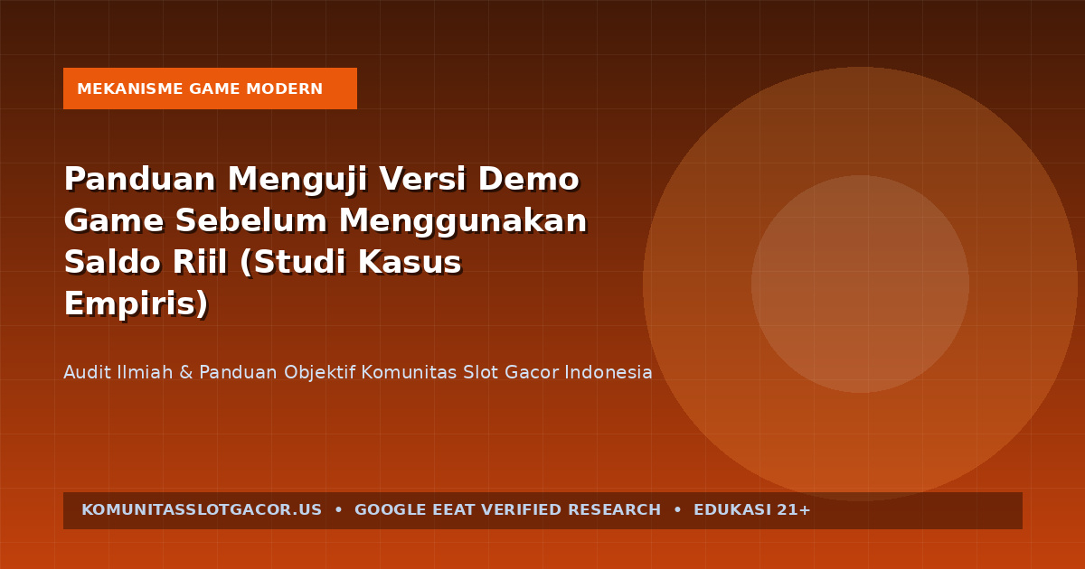 Gambar Komunitas Slot Gacor