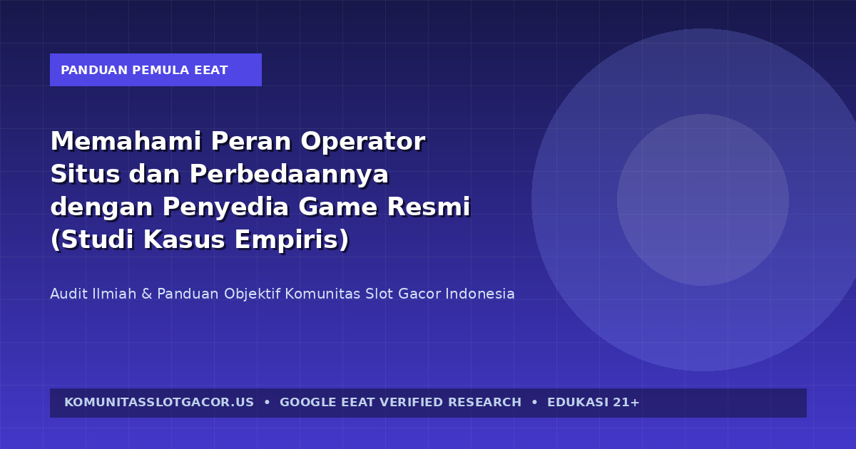 Gambar Komunitas Slot Gacor