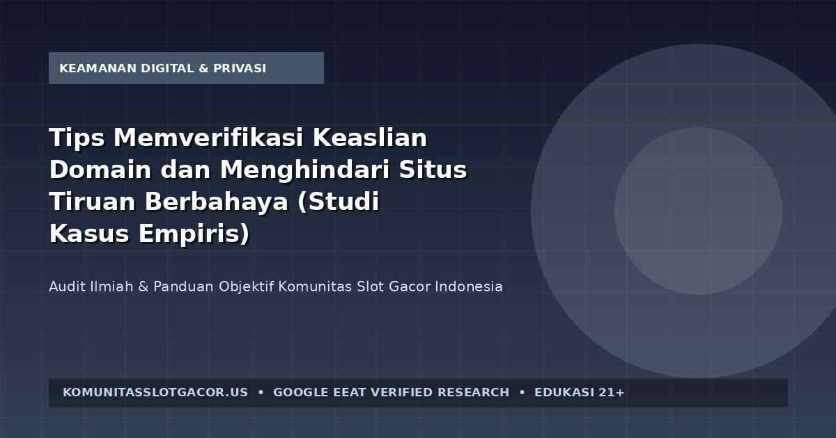 Gambar Komunitas Slot Gacor