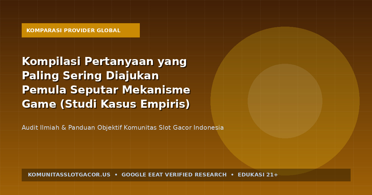 Gambar Komunitas Slot Gacor