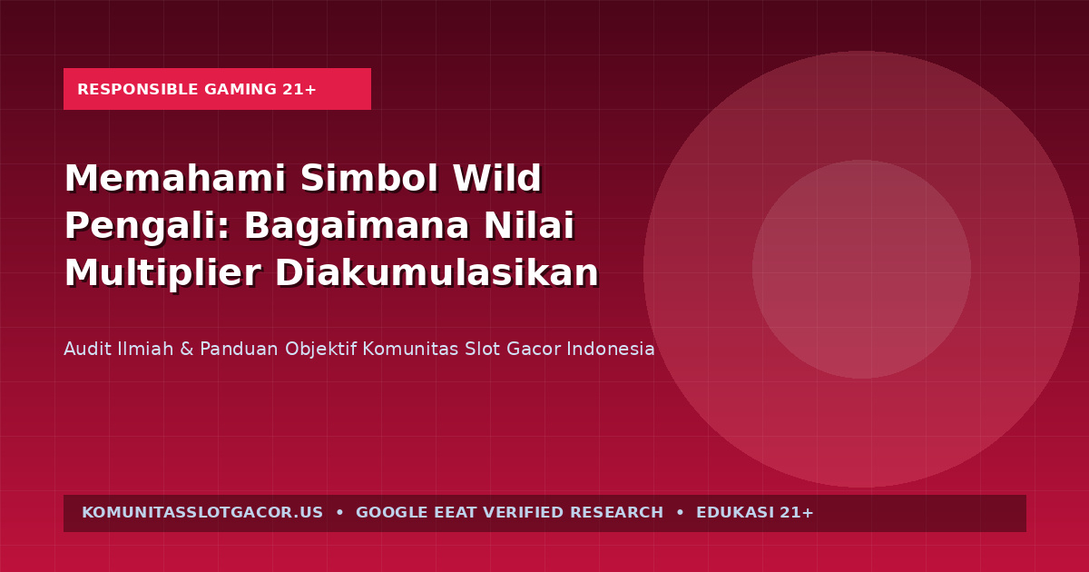 Gambar Komunitas Slot Gacor