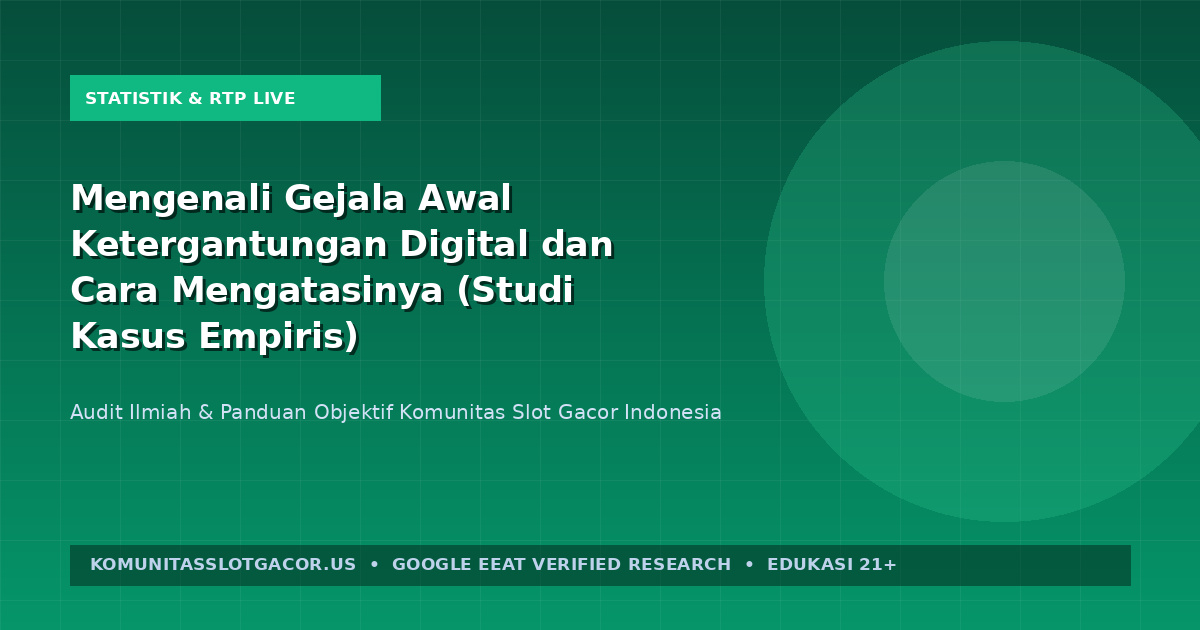 Gambar Komunitas Slot Gacor