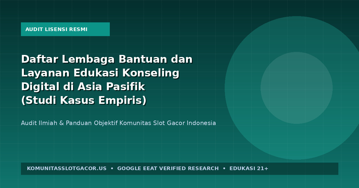 Gambar Komunitas Slot Gacor
