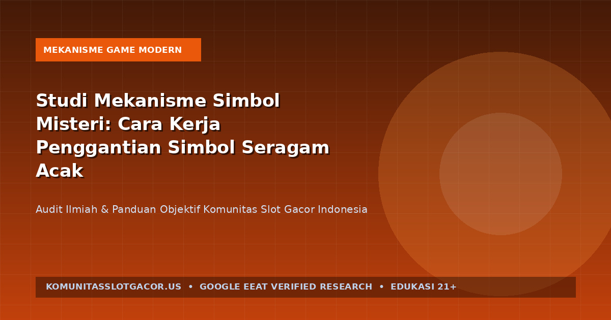 Gambar Komunitas Slot Gacor