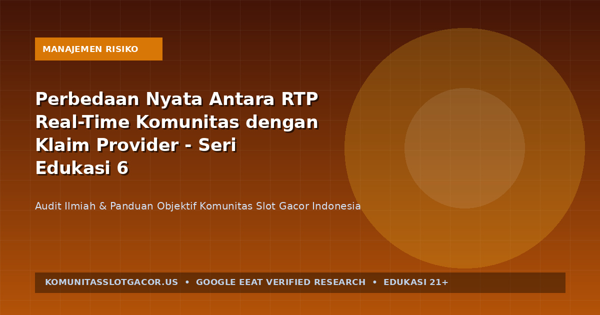Gambar Komunitas Slot Gacor