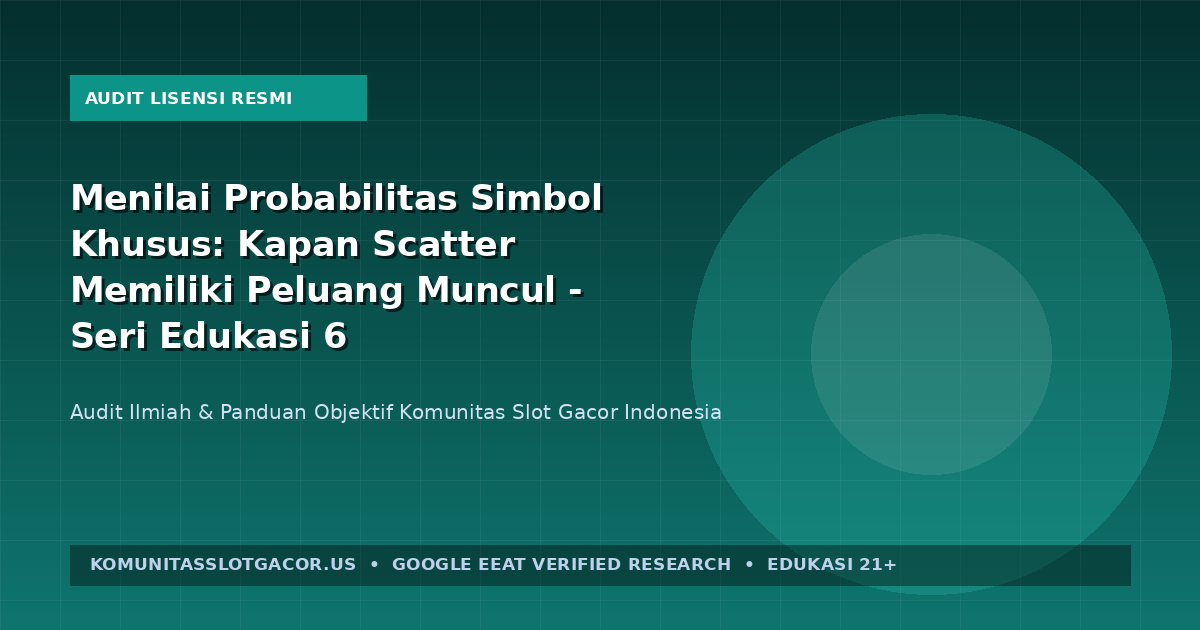 Gambar Komunitas Slot Gacor