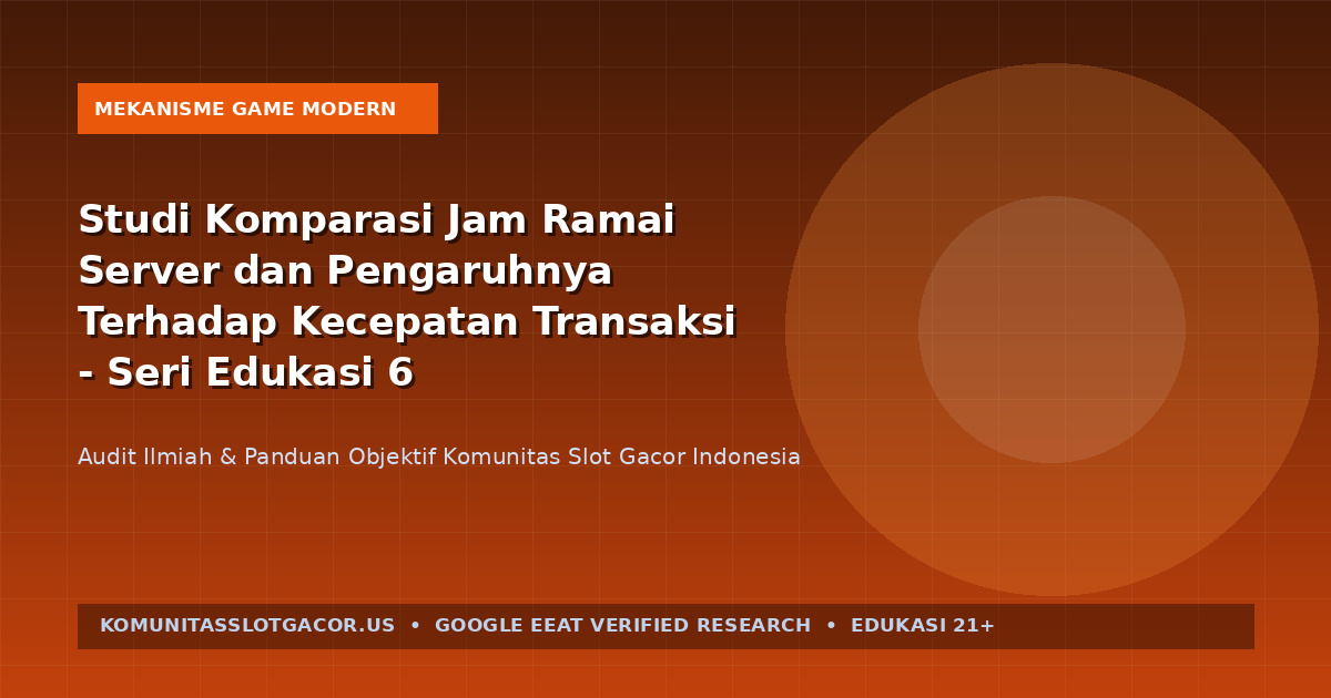 Gambar Komunitas Slot Gacor