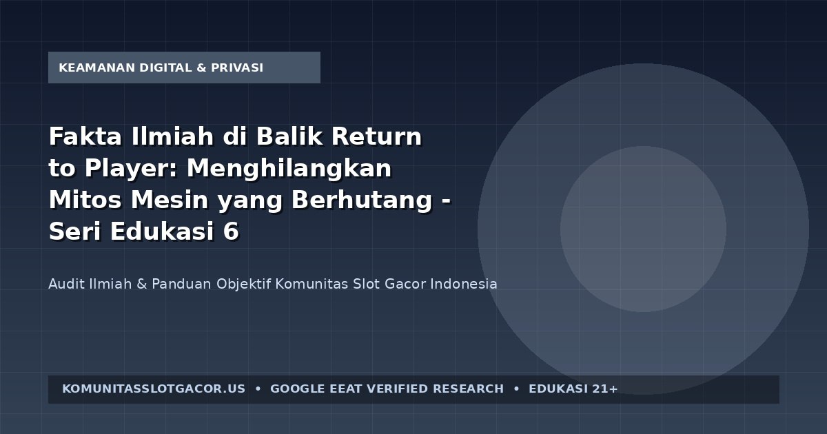 Gambar Komunitas Slot Gacor