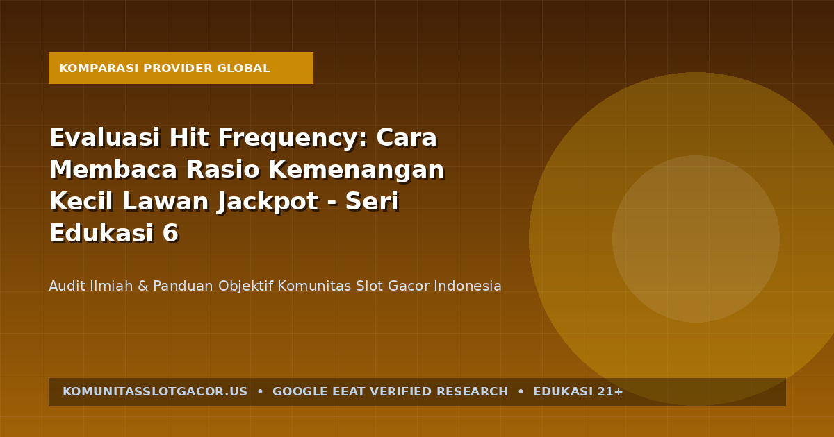 Gambar Komunitas Slot Gacor