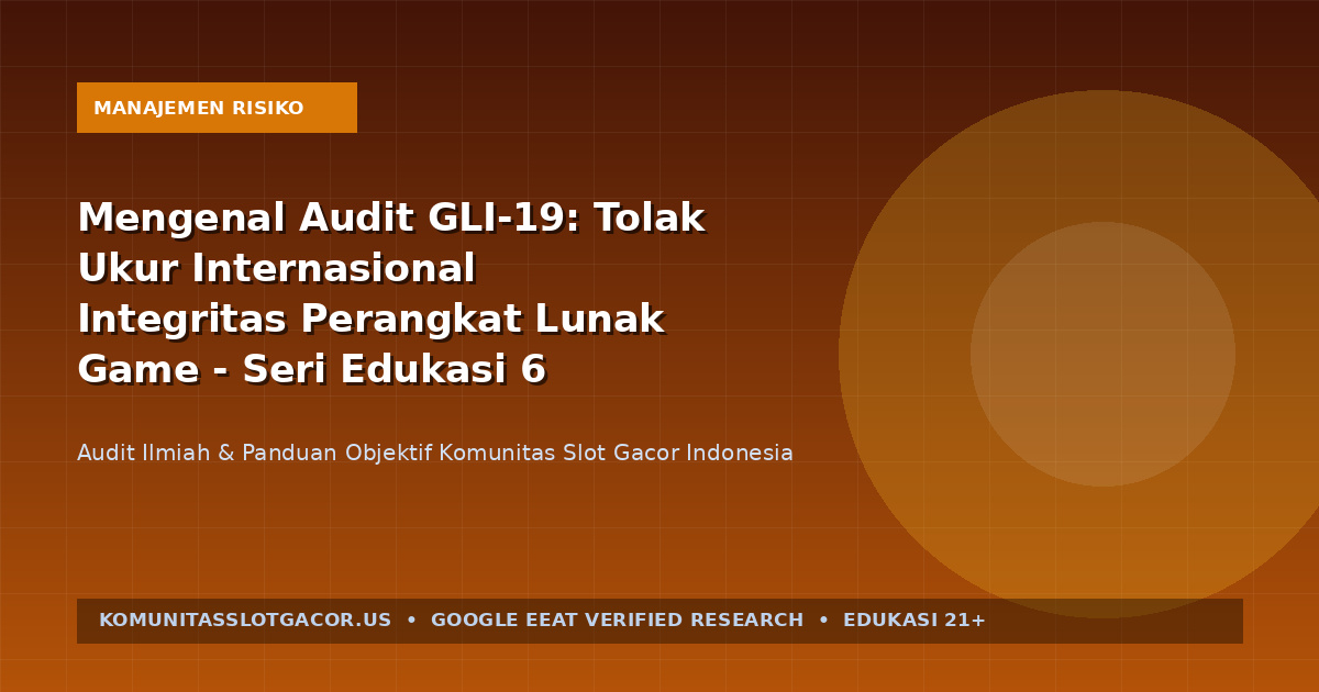 Gambar Komunitas Slot Gacor