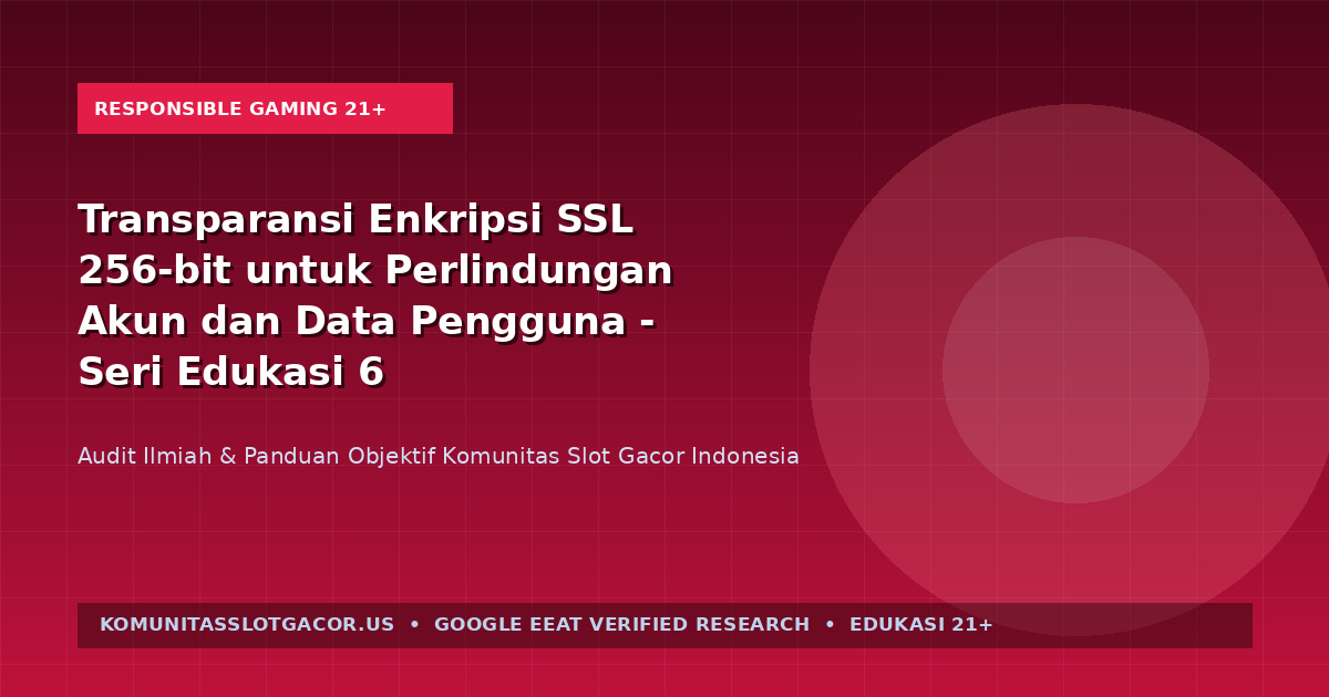 Gambar Komunitas Slot Gacor