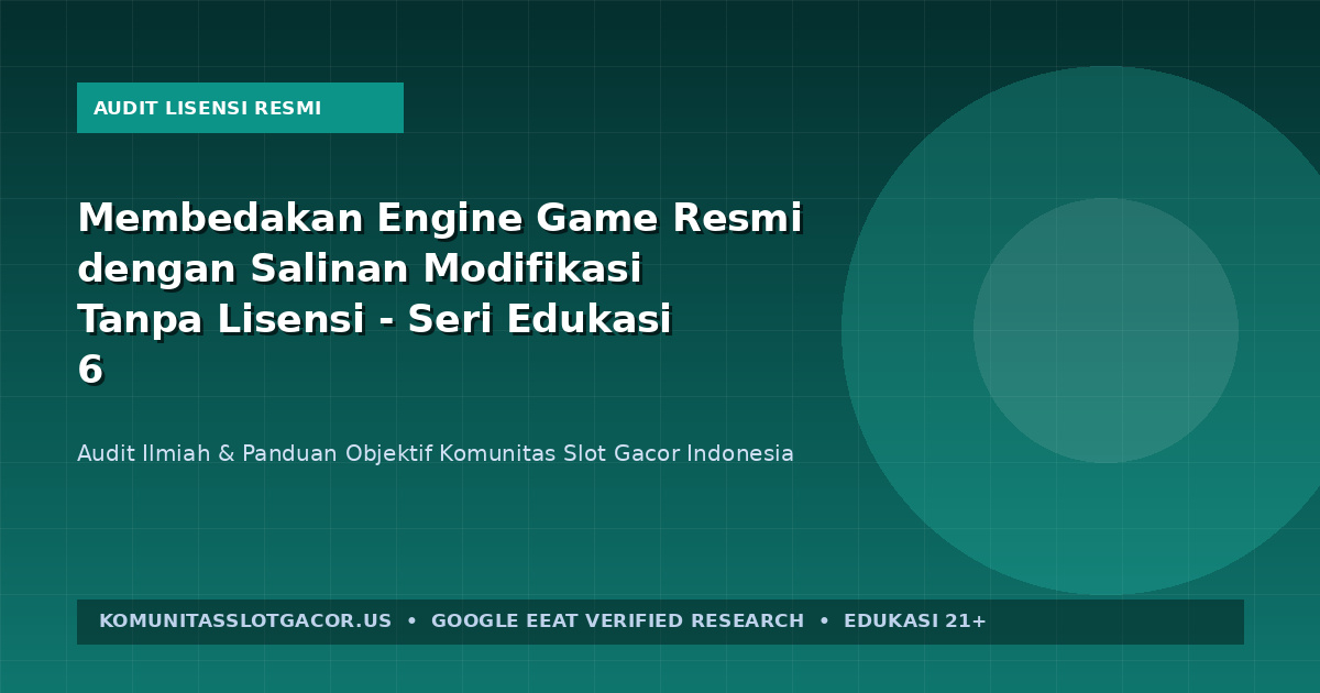 Gambar Komunitas Slot Gacor