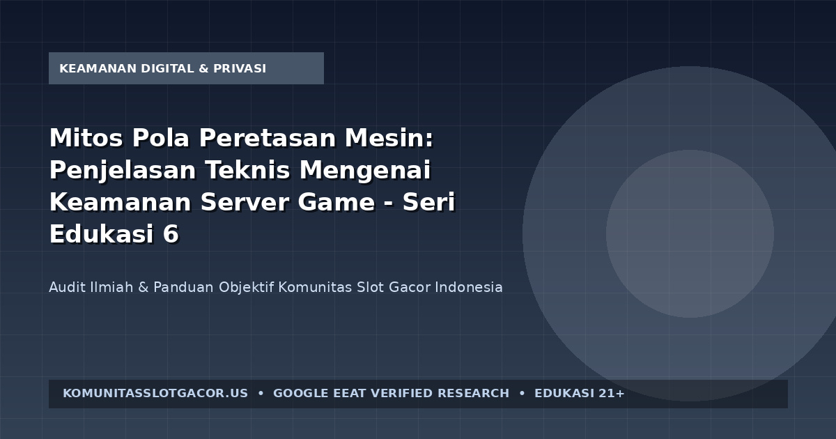 Gambar Komunitas Slot Gacor