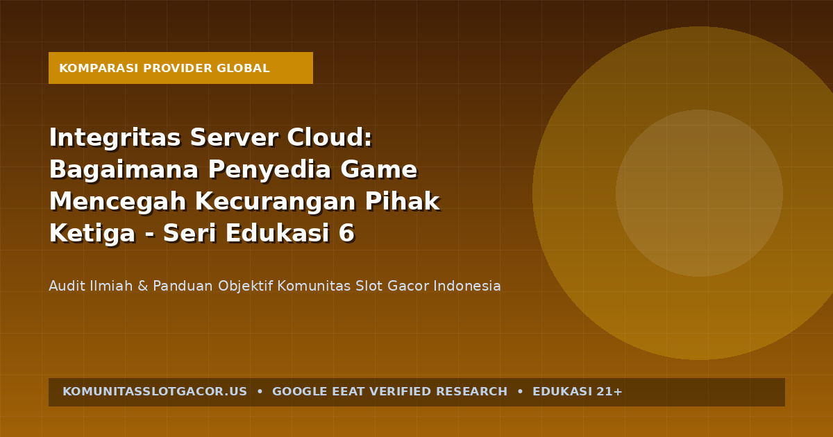Gambar Komunitas Slot Gacor