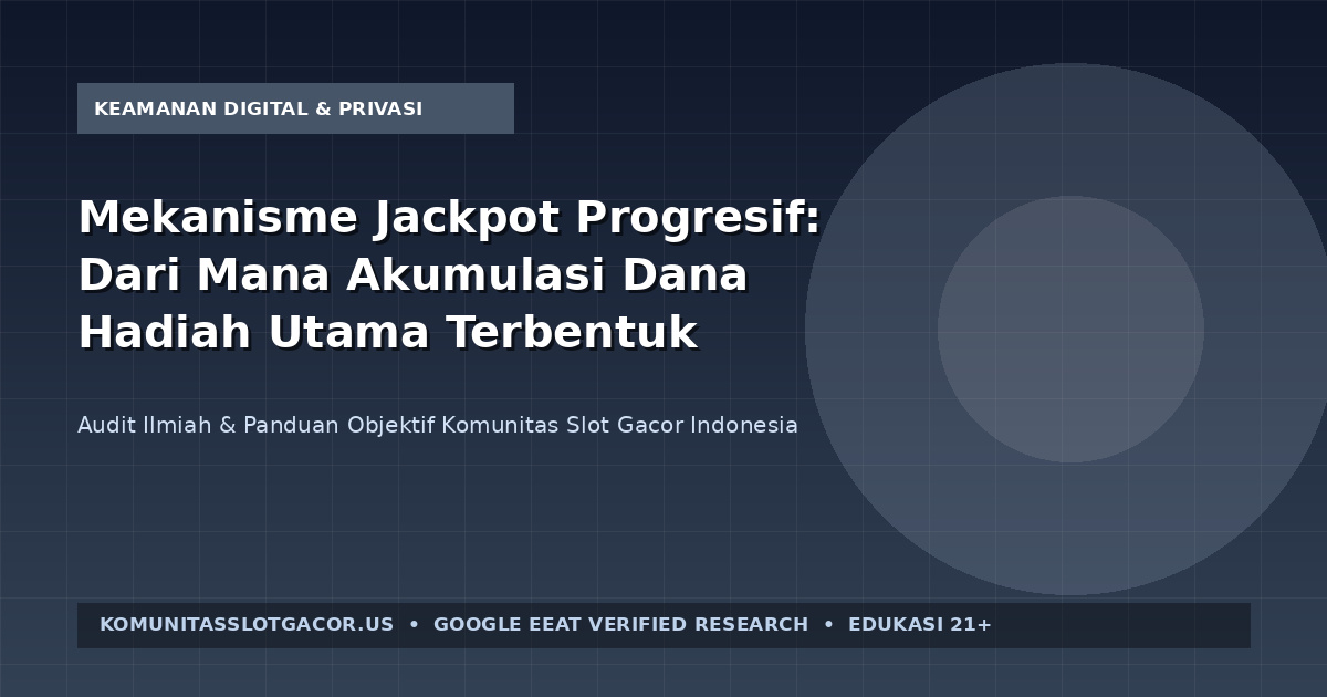Gambar Komunitas Slot Gacor