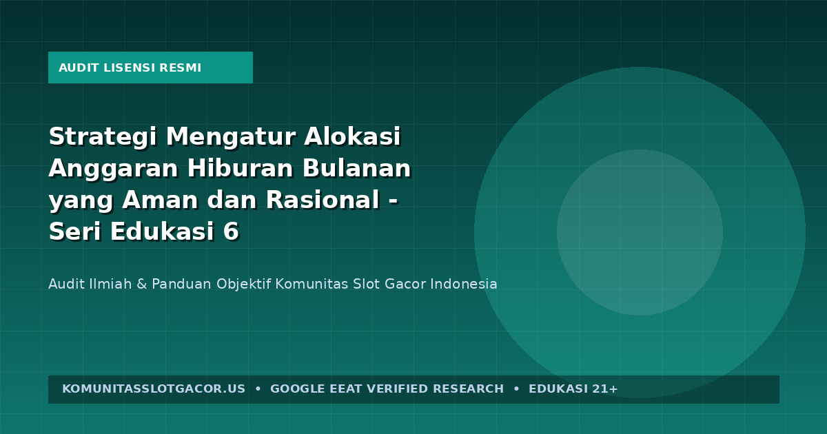 Gambar Komunitas Slot Gacor