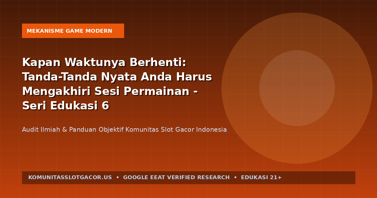 Gambar Komunitas Slot Gacor