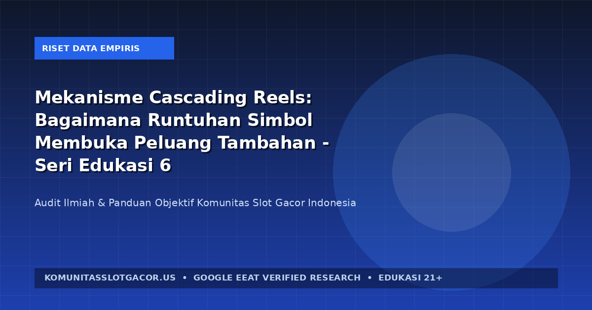 Gambar Komunitas Slot Gacor
