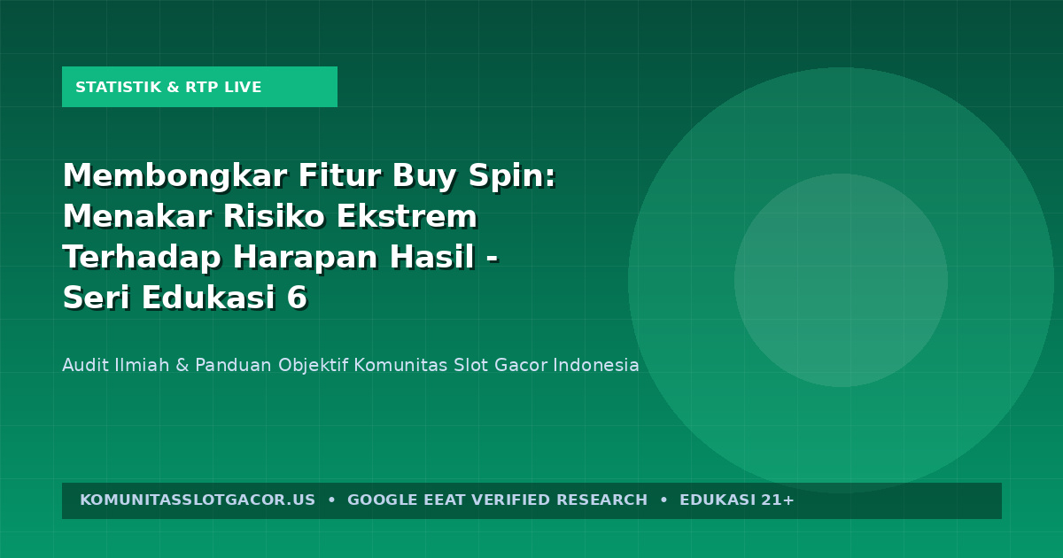 Gambar Komunitas Slot Gacor
