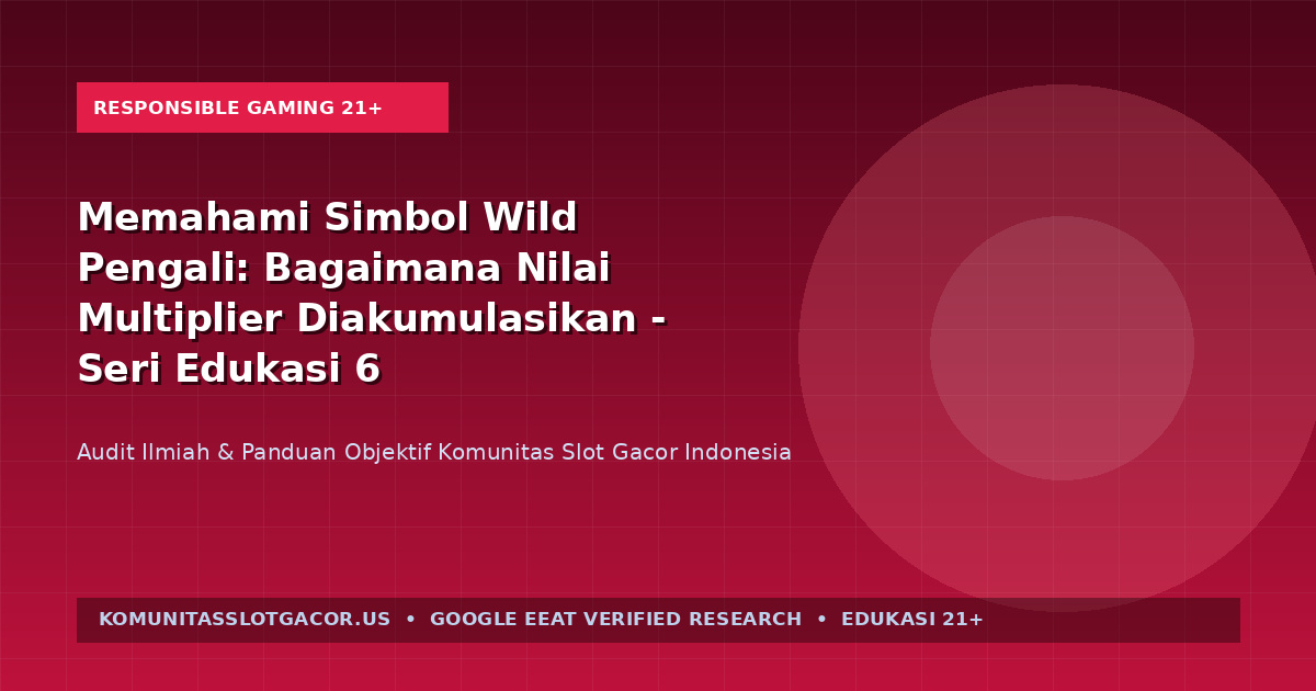 Gambar Komunitas Slot Gacor