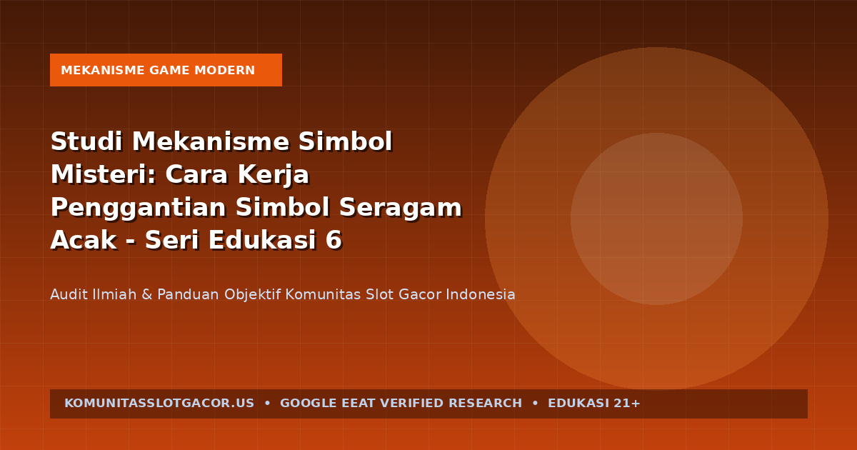 Gambar Komunitas Slot Gacor