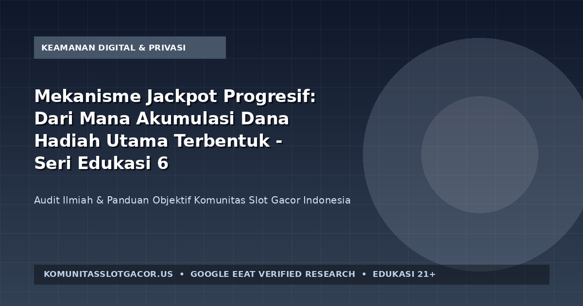 Gambar Komunitas Slot Gacor