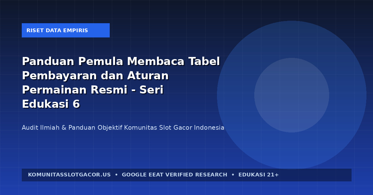 Gambar Komunitas Slot Gacor