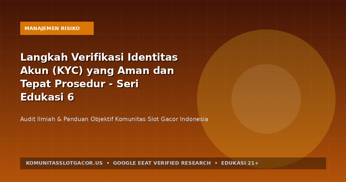 Gambar Komunitas Slot Gacor