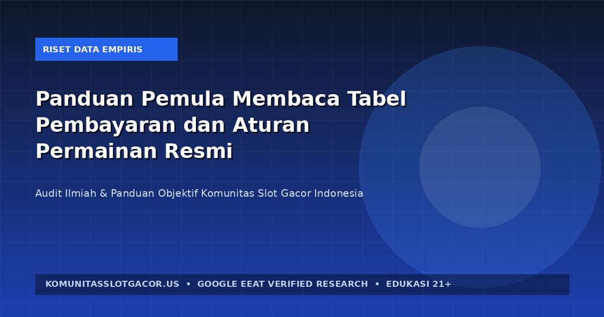 Gambar Komunitas Slot Gacor