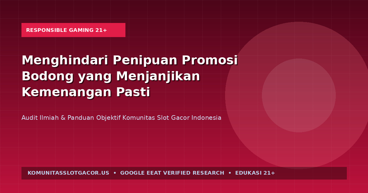 Gambar Komunitas Slot Gacor