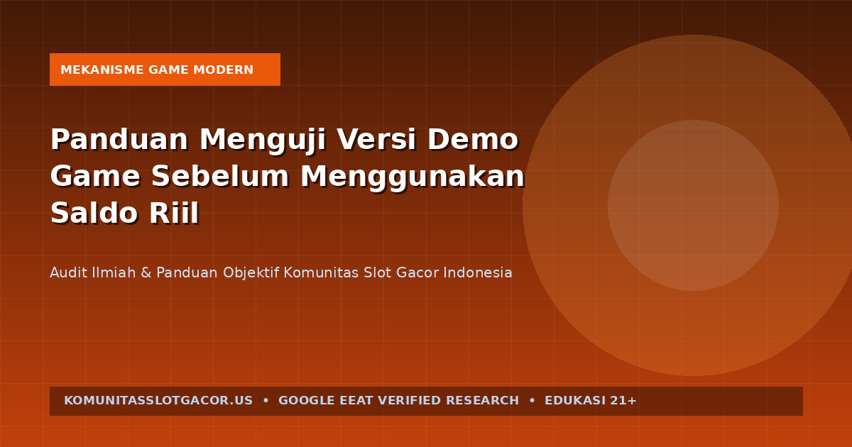 Gambar Komunitas Slot Gacor