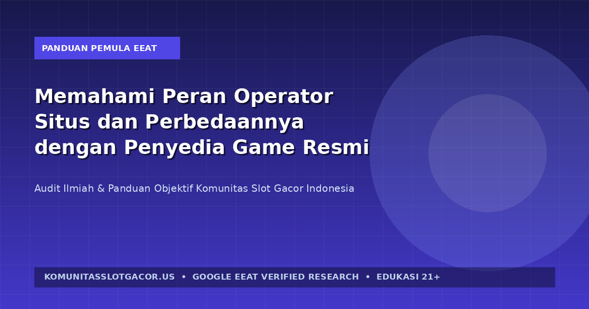 Gambar Komunitas Slot Gacor