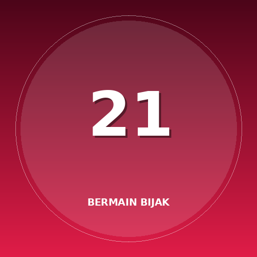 Pusat Edukasi & Bermain Bijak (21+)